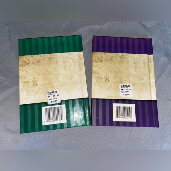 The Bathroom Library, set of 2 books - tv trivia and fact or flush book. - Picture 7 of 8